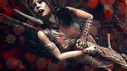 Tomb Raider 2013 6K Screen shot